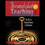 Accomplished Teaching