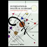 International Political Economy Contrasting World Views