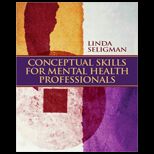 Conceptual Skills for Mental Health Professionals
