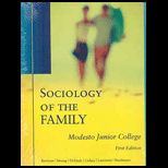 Sociology of the Family (Custom)