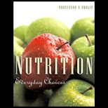 Nutrition  Everyday Choices   With Esha  Nutr.