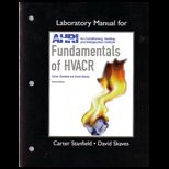 Fundamentals of HVACR   Lab Manual