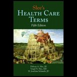 Slees Health Care Terms