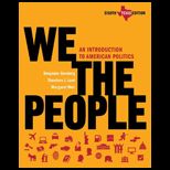 We the People  Texas Edition (Looseleaf)