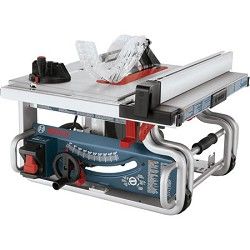 Bosch 10 Worksite Table Saw