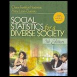 Social Statistics for a Diverse Society   With CD and Wagn Using SPSS for Social Statistics and Research Methods