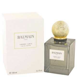 Balmain Ambre Gris for Women by Pierre Balmain Eau De Parfum Spray 3.4 oz