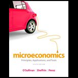 Microeconomics  Principles, Application and Tools   Package