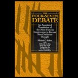 Four Seven Debate  An Annotated Translation of the Most Famous Controversy in Korean Neo Confucian Thought