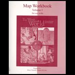 West in the World, Volume I   Map Workbook