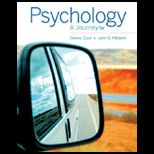 Psychology  Journey (Looseleaf)