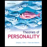 Theories of Personality