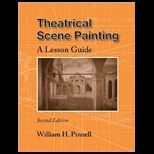 Theatrical Scene Painting  Lesson Guide