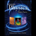University Physics with Modern Physics, Chapter 1 40   With Access