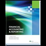 Financial Accounting and Reporting