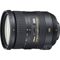 Nikon AF S DX NIKKOR 18 200mm f/3.5 5.6G ED VR II Lens