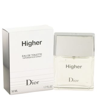 Higher for Men by Christian Dior EDT Spray 1.7 oz