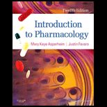 Introduction to Pharmacology