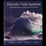 Discrete Time Systems   With Dvd