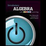 Introductory Algebra With P. O. W. E. R. Learning