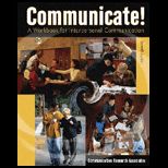 Communicate   Workbook for Interpersonal Communication