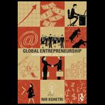 Global Entrepreneurship Environment and Strategy