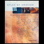 Atlas of Emotion   in Art, Architecture, and Film
