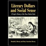 Literary Dollars and Social Sense