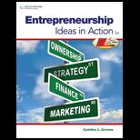Entrepreneurship  Ideas in Action