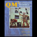 QM2  Quantitative Methods in Mathematics