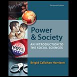 Power and Society