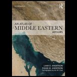 Atlas of Middle Eastern Affairs