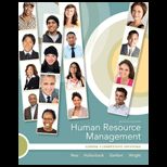 Human Resource Management   With Access