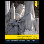 American Constitutional Law