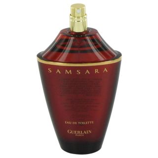 Samsara for Women by Guerlain EDT Spray (Tester) 3.4 oz