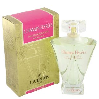 Champs Elysees for Women by Guerlain Deodorant Spray 3.4 oz
