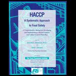 HACCP  Systematic Approach to Food Safety