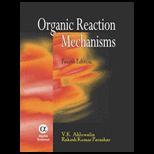 Organic Reaction Mechanisms