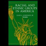 Racial and Ethnic Groups in America, Text and Study Guide