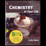 Chemistry in Your Life (Looseleaf)