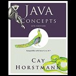 Java Concepts Compatible with Java 5, 6 and 7