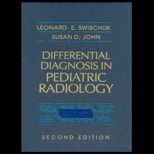 Differential Diagnosis Pediatric Radiology