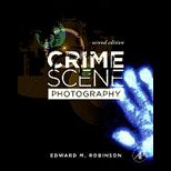 Crime Scene Photography