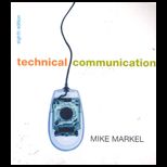 Technical Communication Package