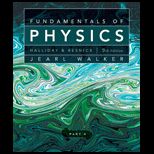 Fundamentals of Physics, Part 4