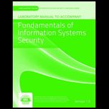Fundamentals Of Information Systems Security   Vers 1.5 Laboratory Manual