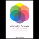 Affirmative Advocacy