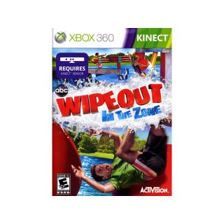 Xbox 360 Kinect Wipeout In the Zone