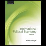 International Political Economy  Reader