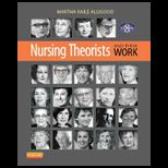 NURSING THEORISTS+THEIR WORK